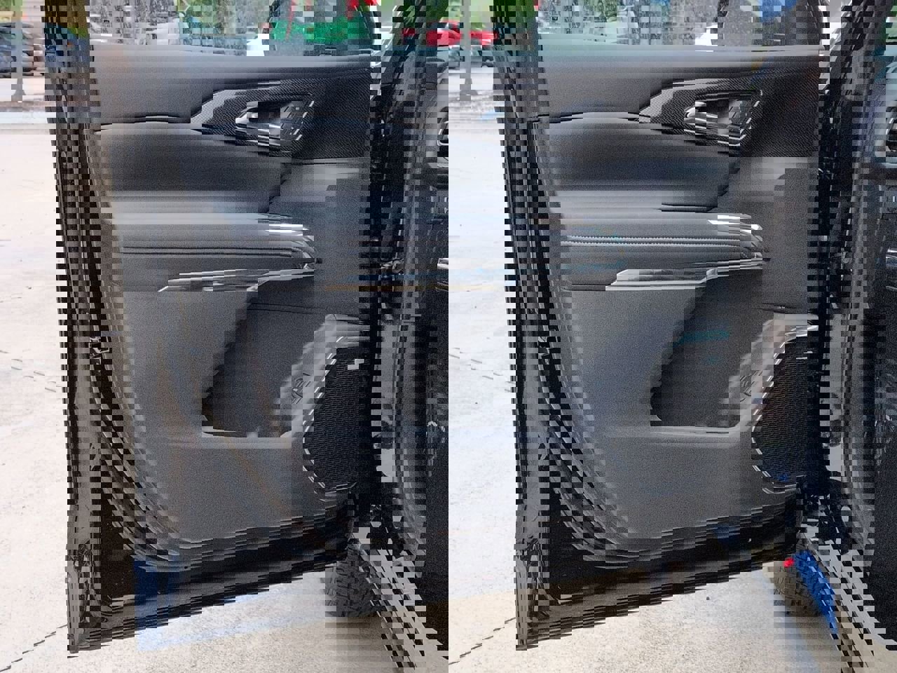 New 2026 Chevrolet Traverse High Country image 8