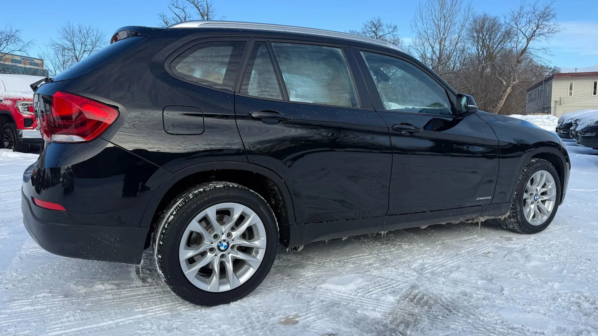 Used 2015 BMW X1 xDrive28i image 10
