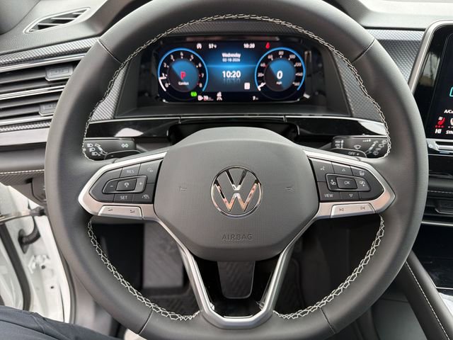 New 2026 Volkswagen Atlas Cross Sport SEL AWD/4WD image 15