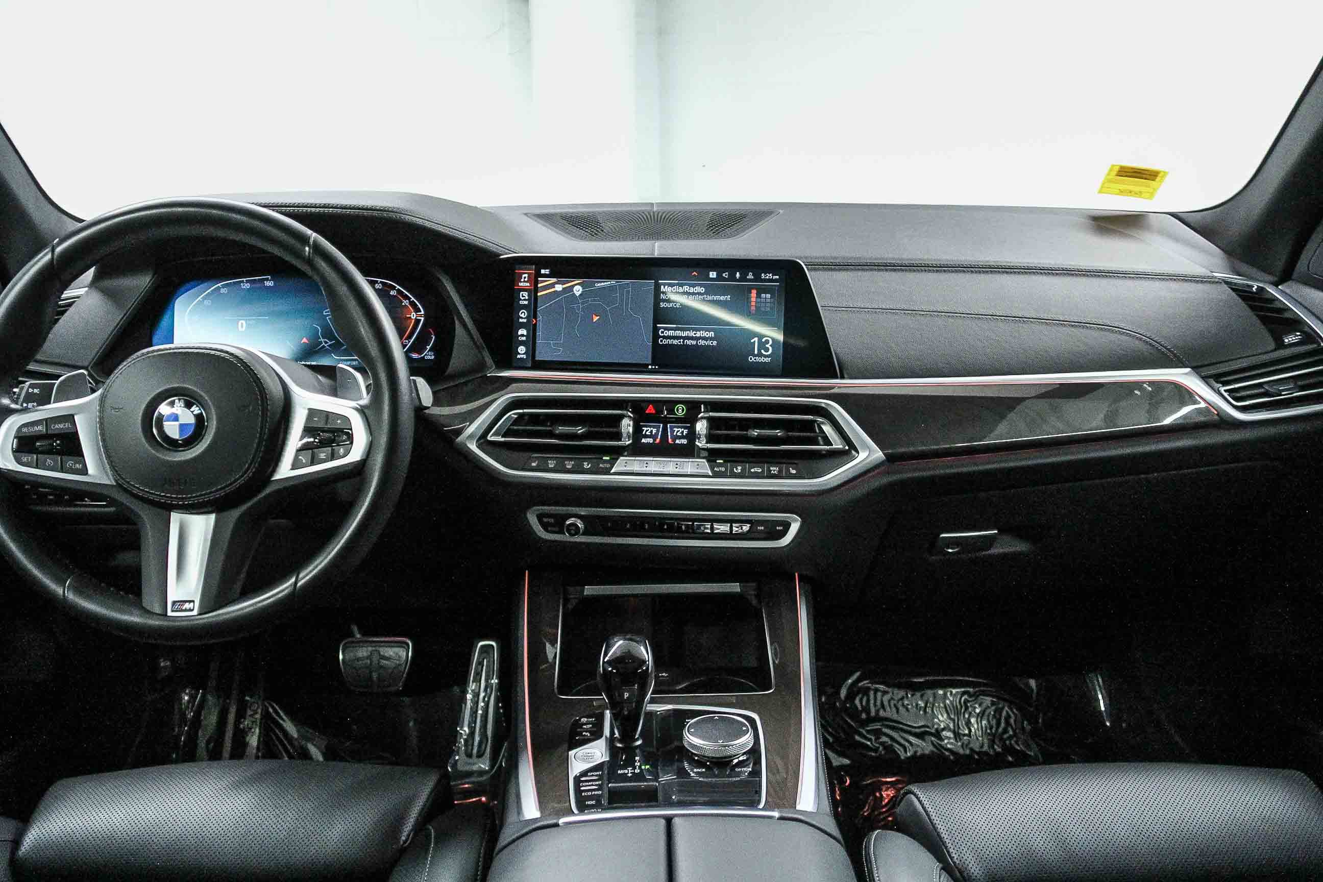 Certified 2023 BMW X5 xDrive40i w/ M Sport Package image 13