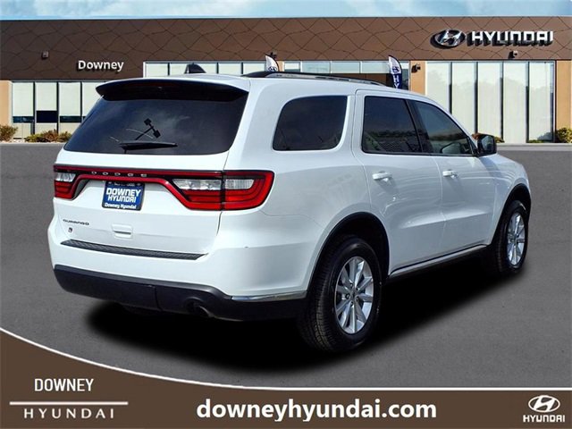 Used 2023 Dodge Durango SXT image 4