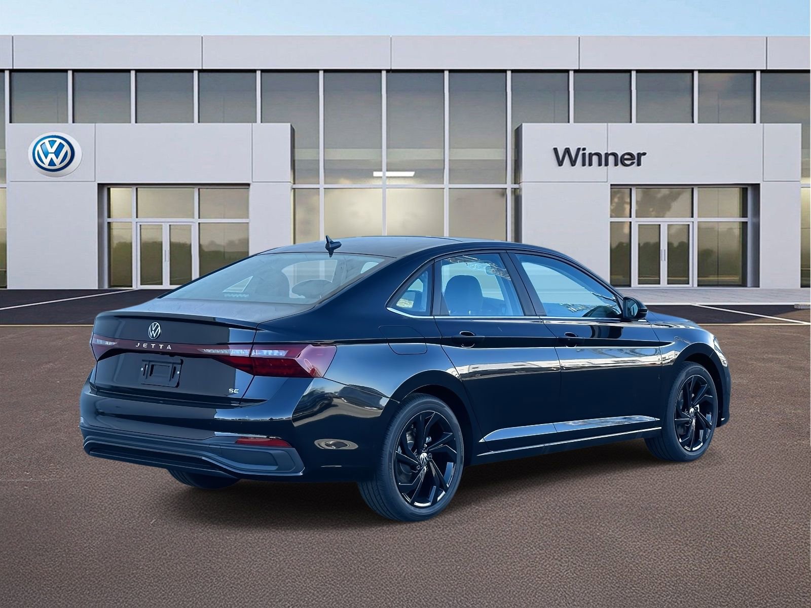 New 2026 Volkswagen Jetta SE image 5