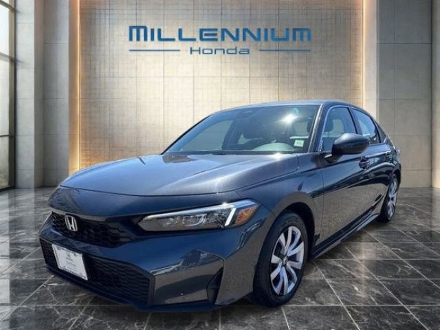 Used 2025 Honda Civic LX