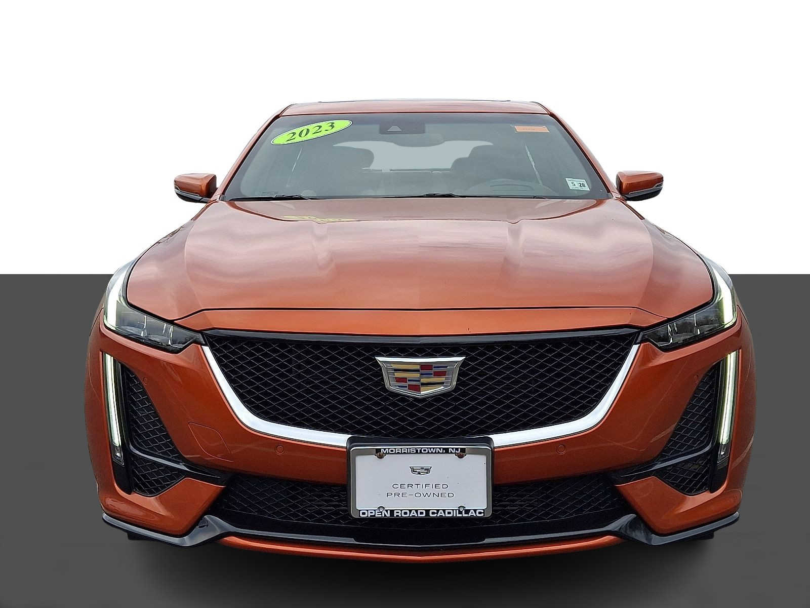 Certified 2023 Cadillac CT5 Sport w/ Climate Package image 2