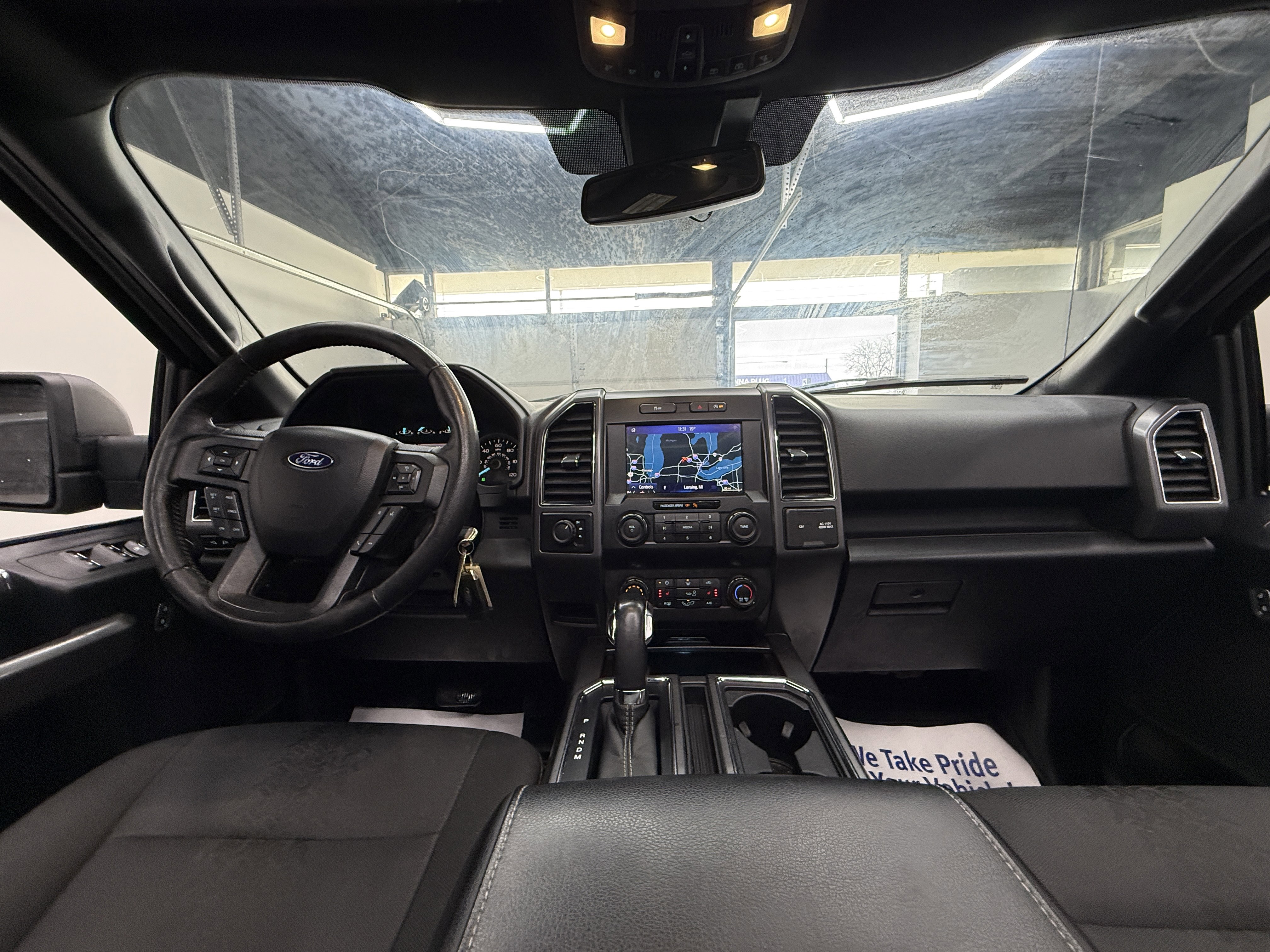 Used 2020 Ford F150 XLT w/ Equipment Group 302A Luxury image 13