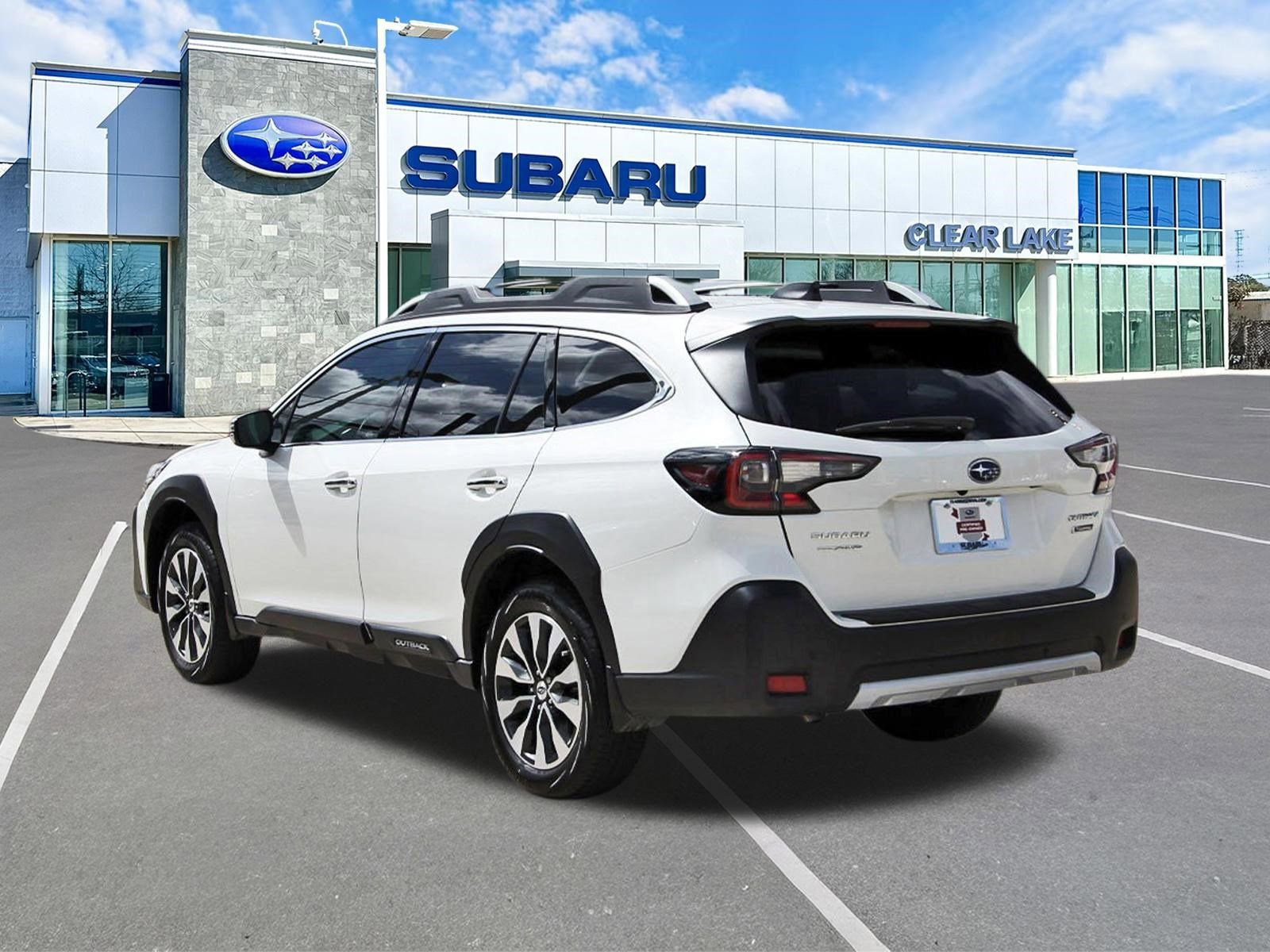 Certified 2024 Subaru Outback Touring image 4