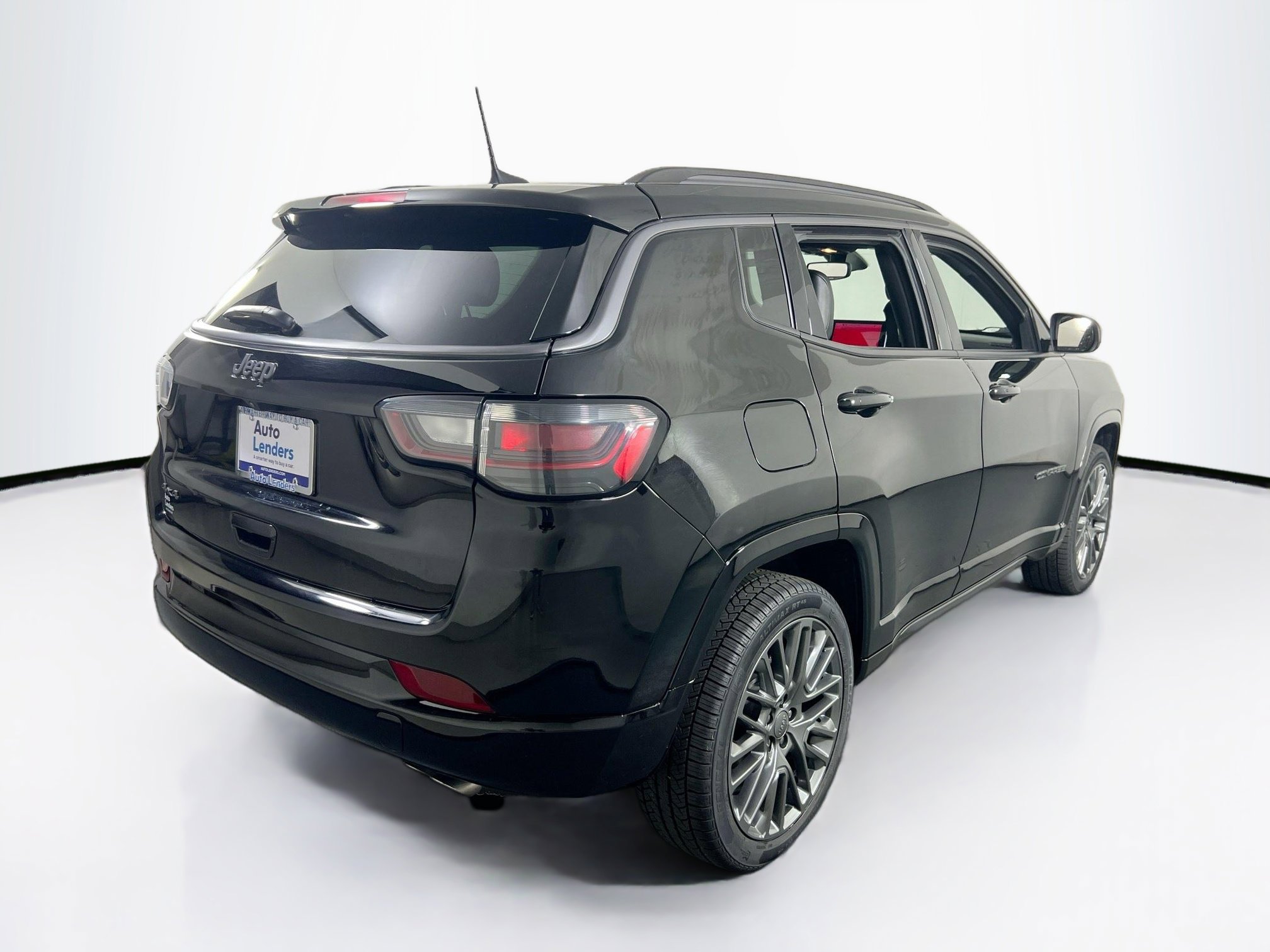 Used 2022 Jeep Compass High Altitude AWD/4WD image 5