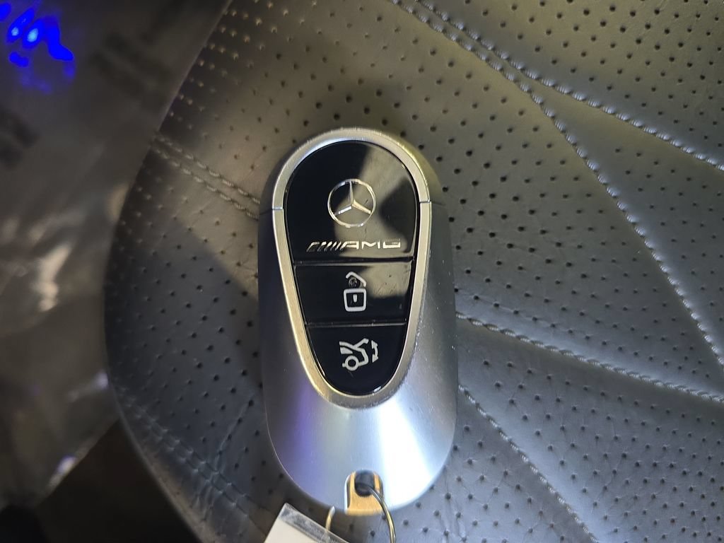 Used 2024 Mercedes-Benz CLE 53 AMG 4MATIC image 39