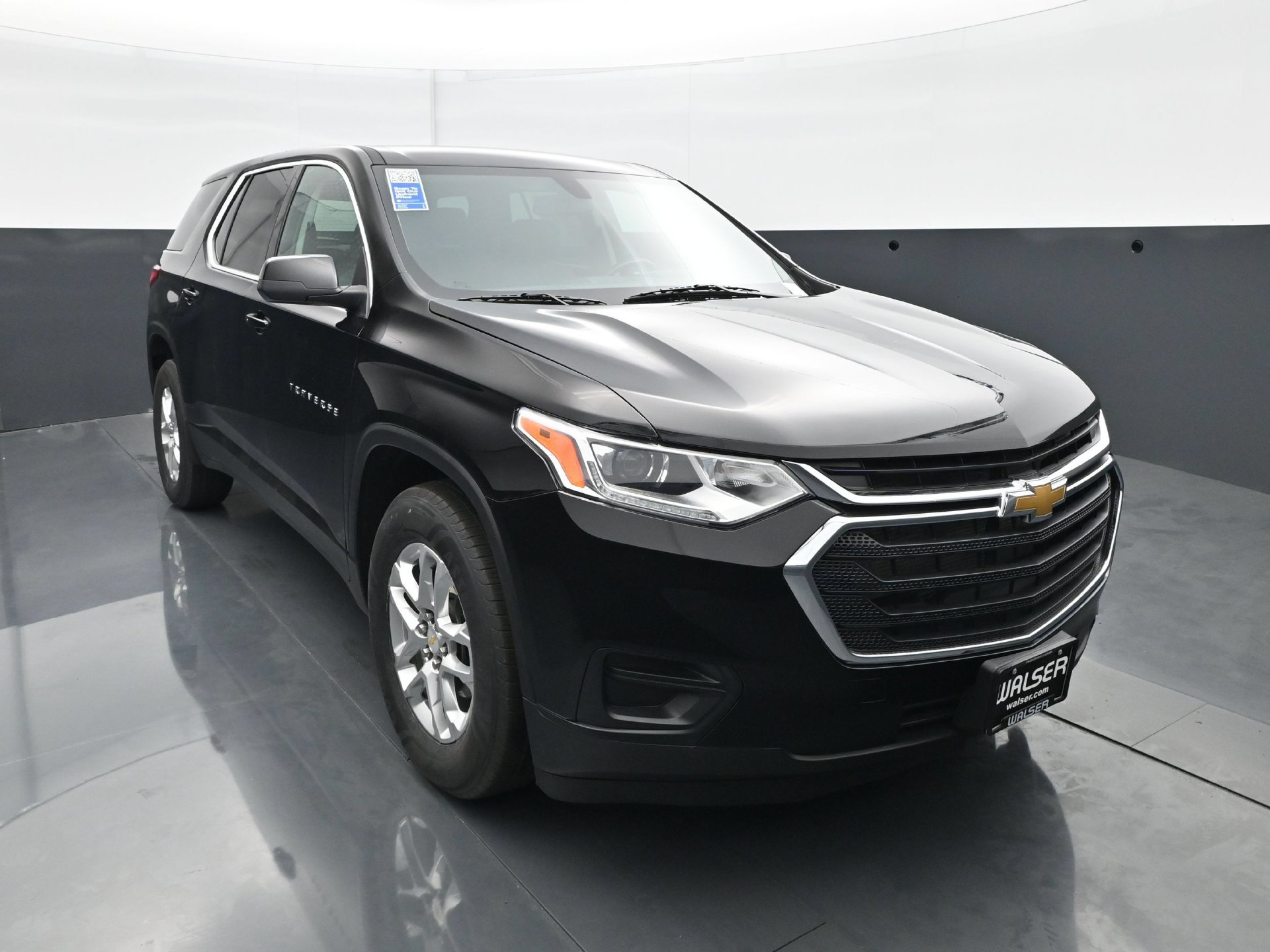 Used 2021 Chevrolet Traverse LS AWD/4WD image 11