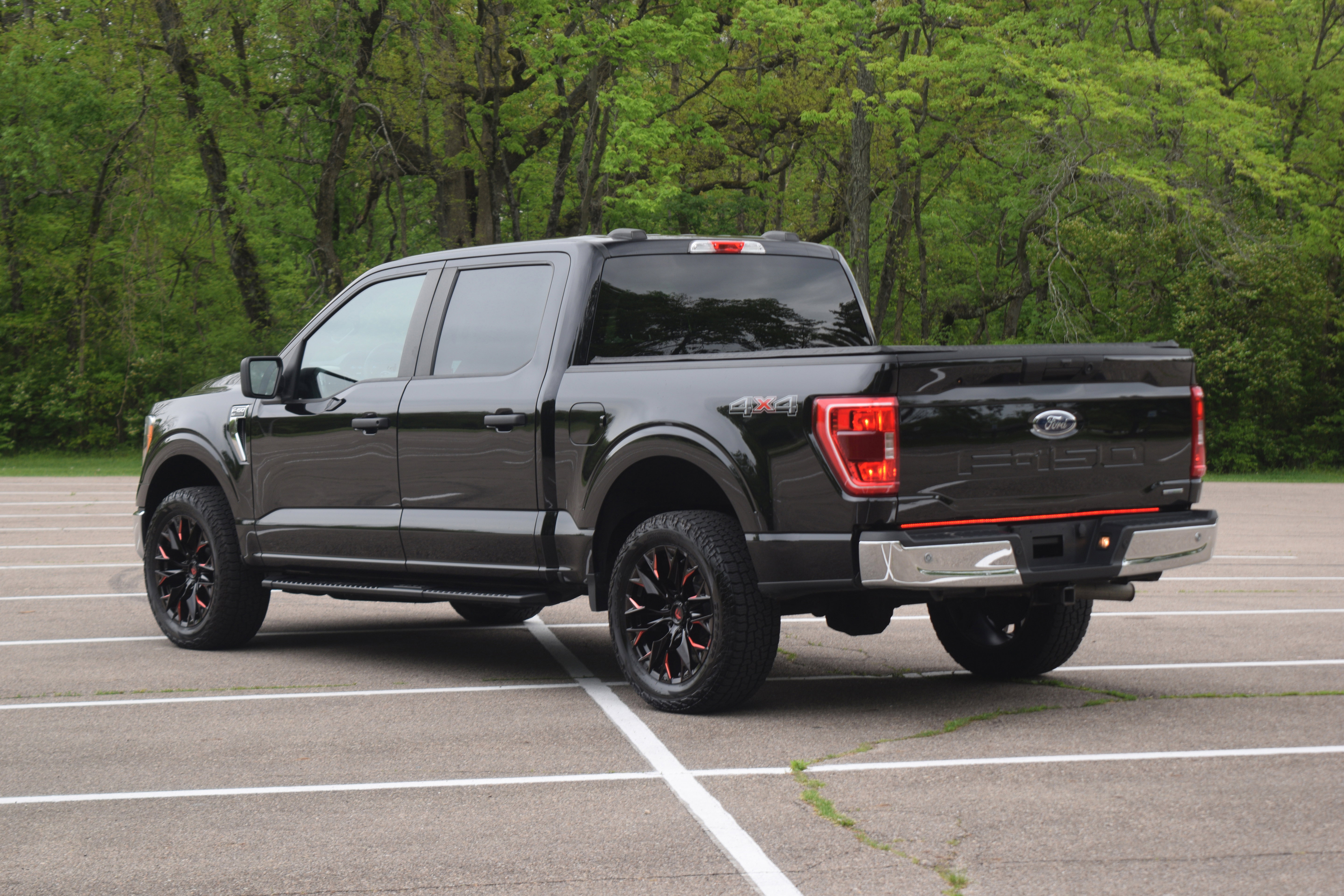 Used 2021 Ford F150 XLT w/ Trailer Tow Package AWD/4WD image 21