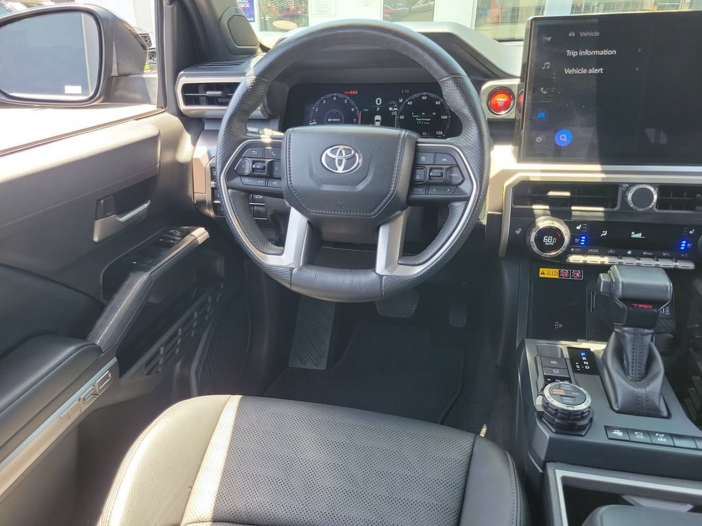 Used 2024 Toyota Tacoma TRD Off-Road w/ TRD Off Road Premium Package AWD/4WD image 12