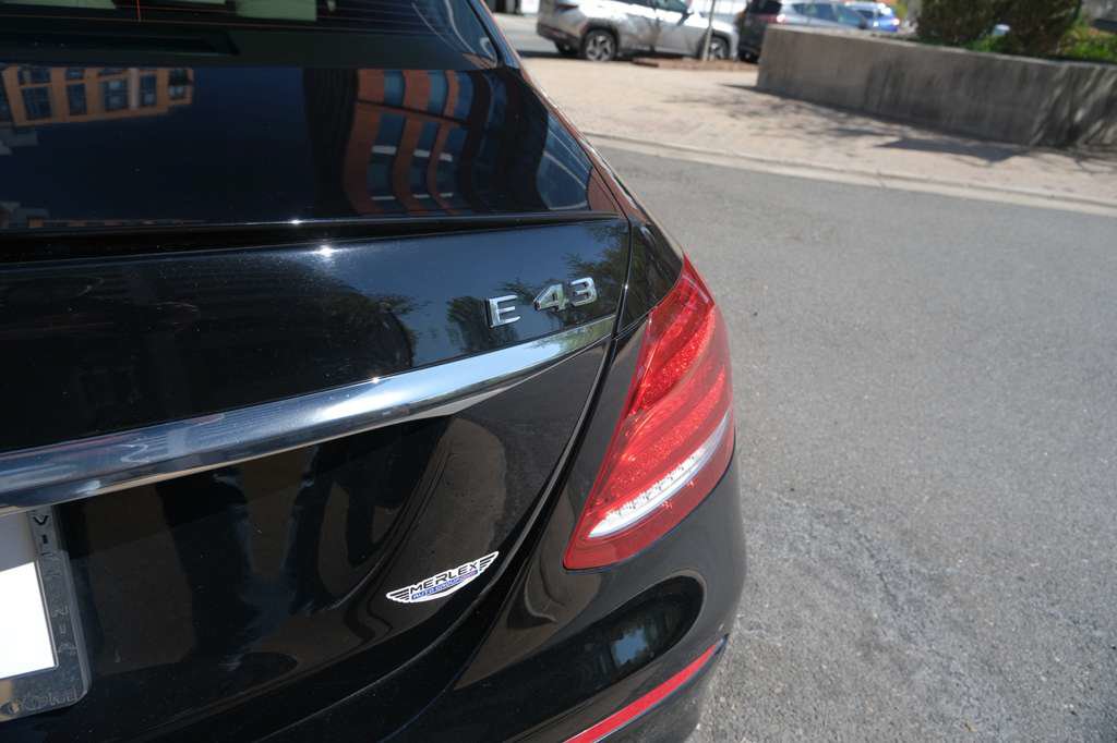Used 2017 Mercedes-Benz E 43 AMG 4MATIC Sedan image 11