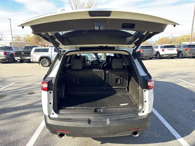 Used 2019 Chevrolet Traverse LT w/ LT Premium Package image 25