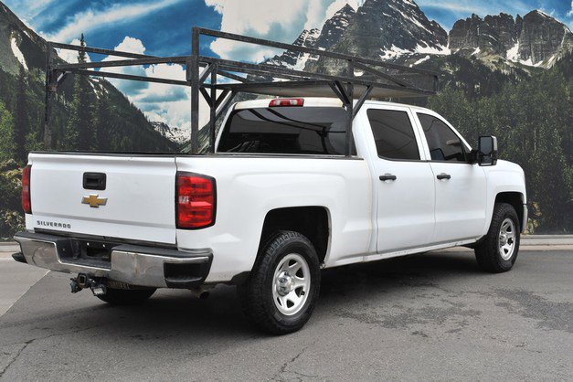 Used 2018 Chevrolet Silverado 1500 W/T w/ WT Convenience Package image 3