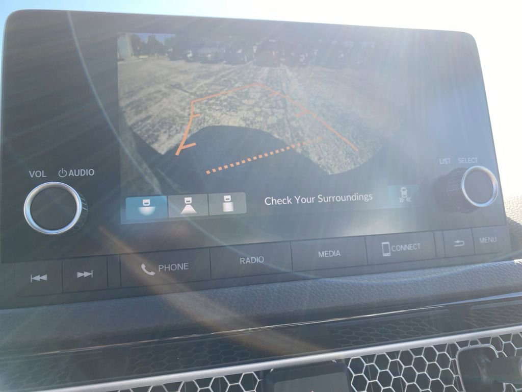 New 2026 Honda Civic Sport image 10