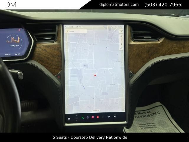 Used 2018 Tesla Model S 75D AWD/4WD image 32