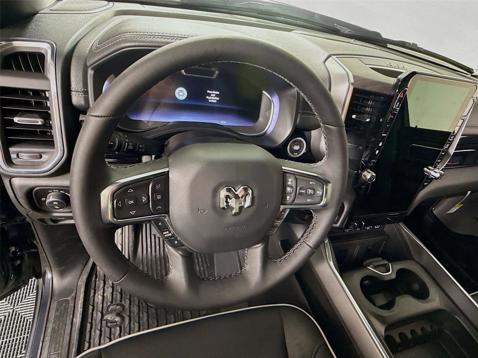 New 2026 RAM 1500 Laramie w/ Night Edition image 6