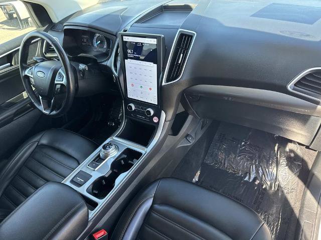 Certified 2023 Ford Edge SEL image 30
