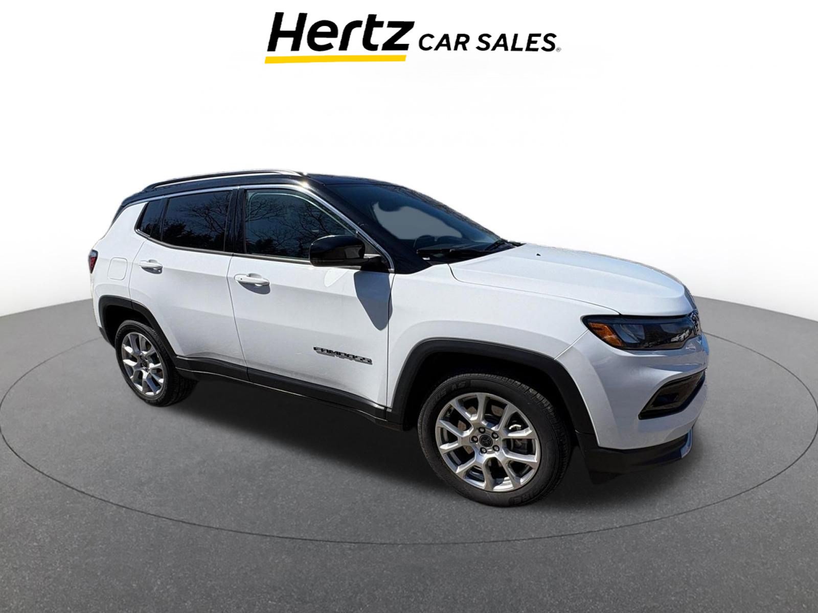 Used 2025 Jeep Compass Limited