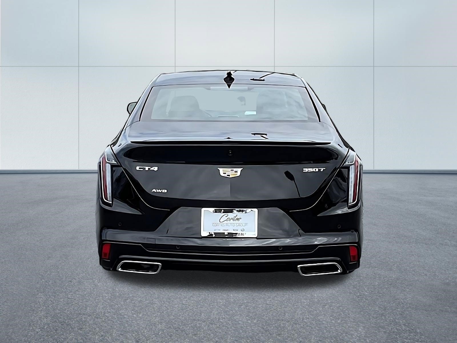 New 2026 Cadillac CT4 Sport AWD/4WD image 5