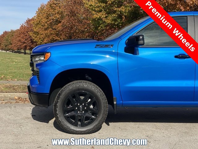 New 2026 Chevrolet Silverado 1500 LT Trail Boss w/ Convenience Package II image 10