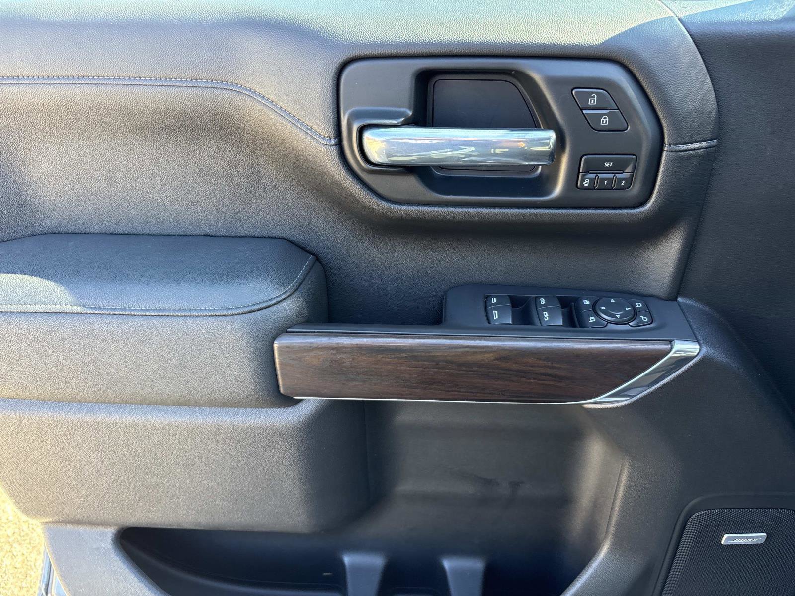 Certified 2021 GMC Sierra 1500 SLT w/ SLT Premium Plus Package image 13