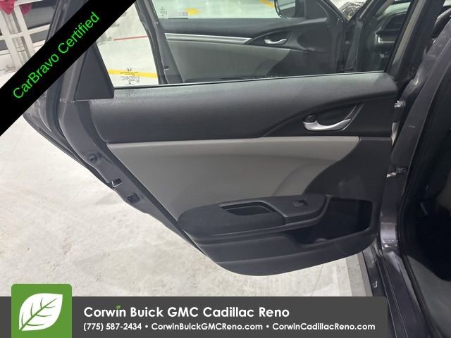 Used 2019 Honda Civic LX image 15