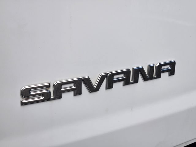 Used 2023 GMC Savana 2500 w/ Driver Convenience Package RWD image 10