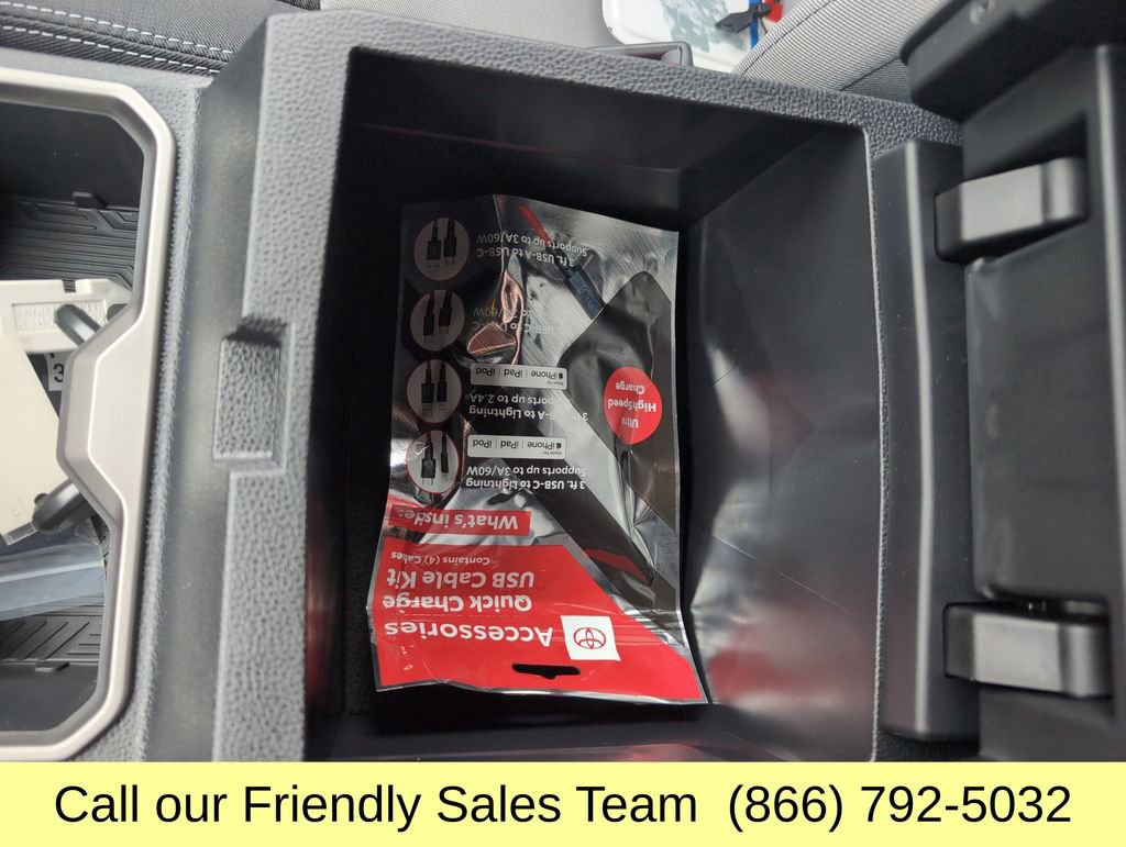 New 2026 Toyota Tacoma TRD Off-Road image 23