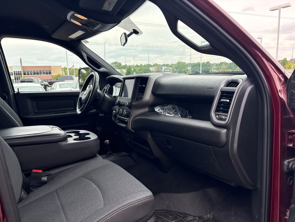 Used 2024 RAM 2500 Tradesman w/ Power Wagon Package AWD/4WD image 25