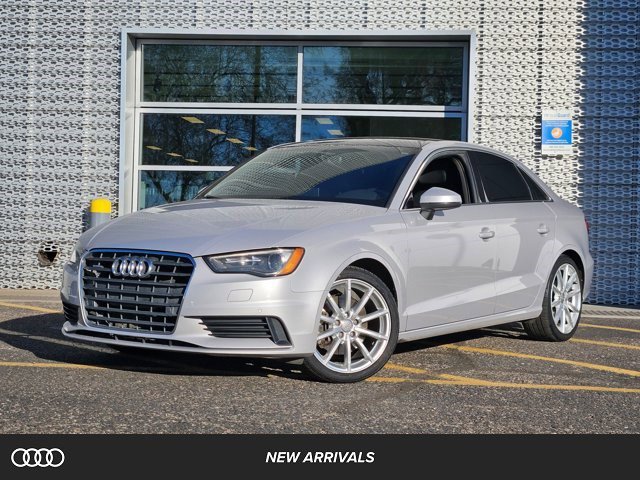 Used 2016 Audi A3 2.0T Premium Plus w/ Technology Package