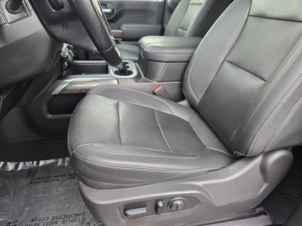 Used 2023 Chevrolet Silverado 3500 LTZ w/ LTZ Plus Package image 38