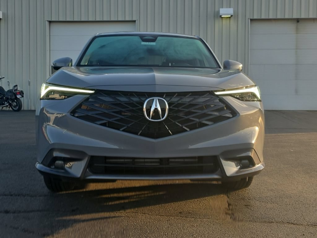 Used 2025 Acura ADX AWD image 2
