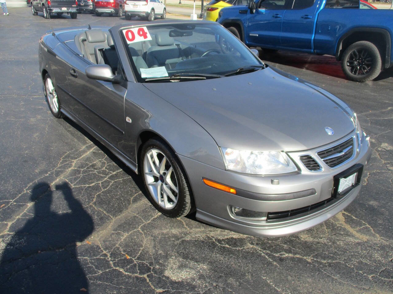 Used 2004 Saab 9-3 Aero image 3