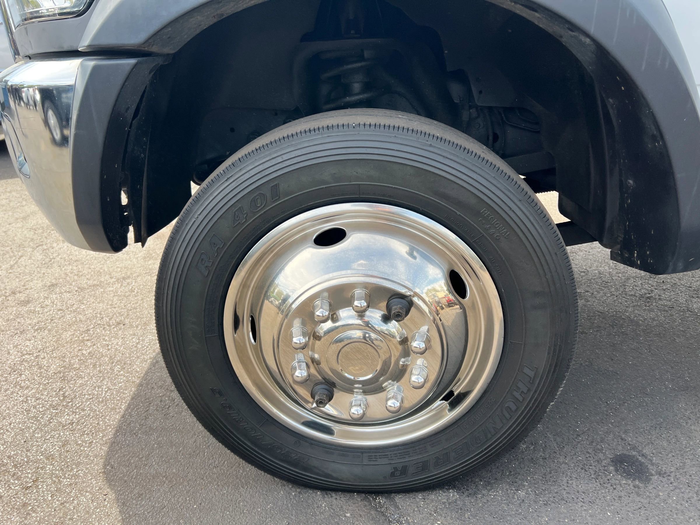 Used 2015 RAM 5500 Tradesman AWD/4WD image 18