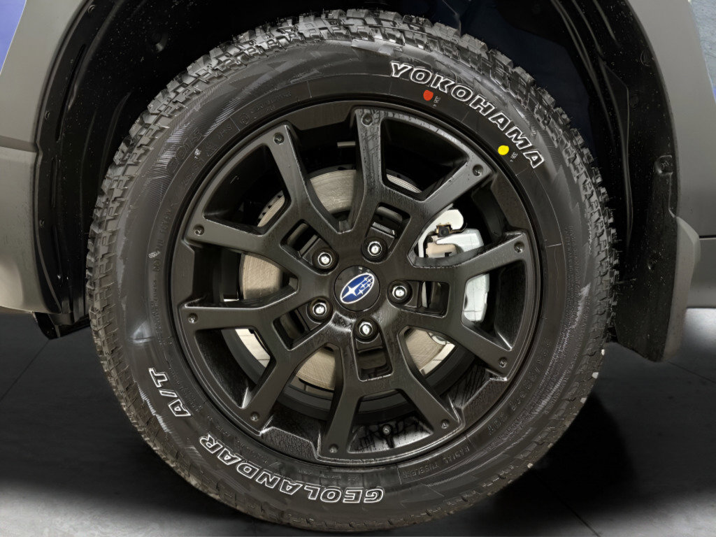 New 2026 Subaru Crosstrek 2.5i Wilderness image 21