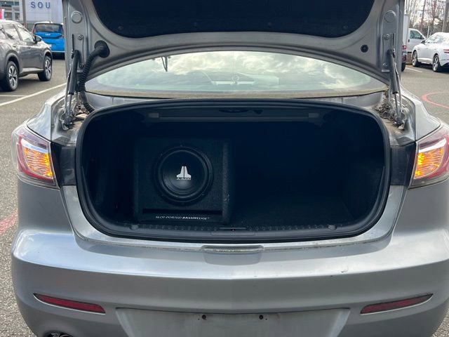 Used 2012 MAZDA MAZDA3 i Touring image 12