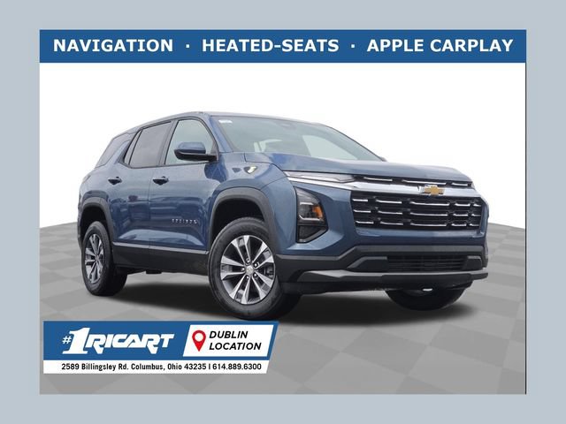 New 2027 Chevrolet Equinox LT w/ Convenience Package II