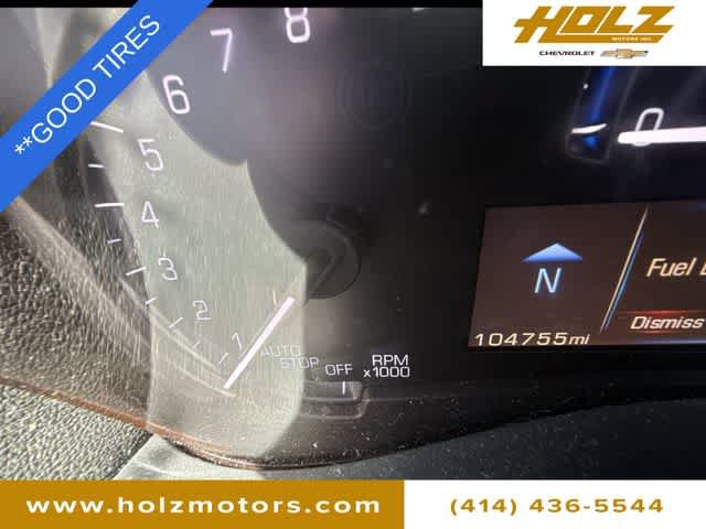 Used 2016 Cadillac ATS Luxury w/ Cold Weather Package AWD/4WD image 13