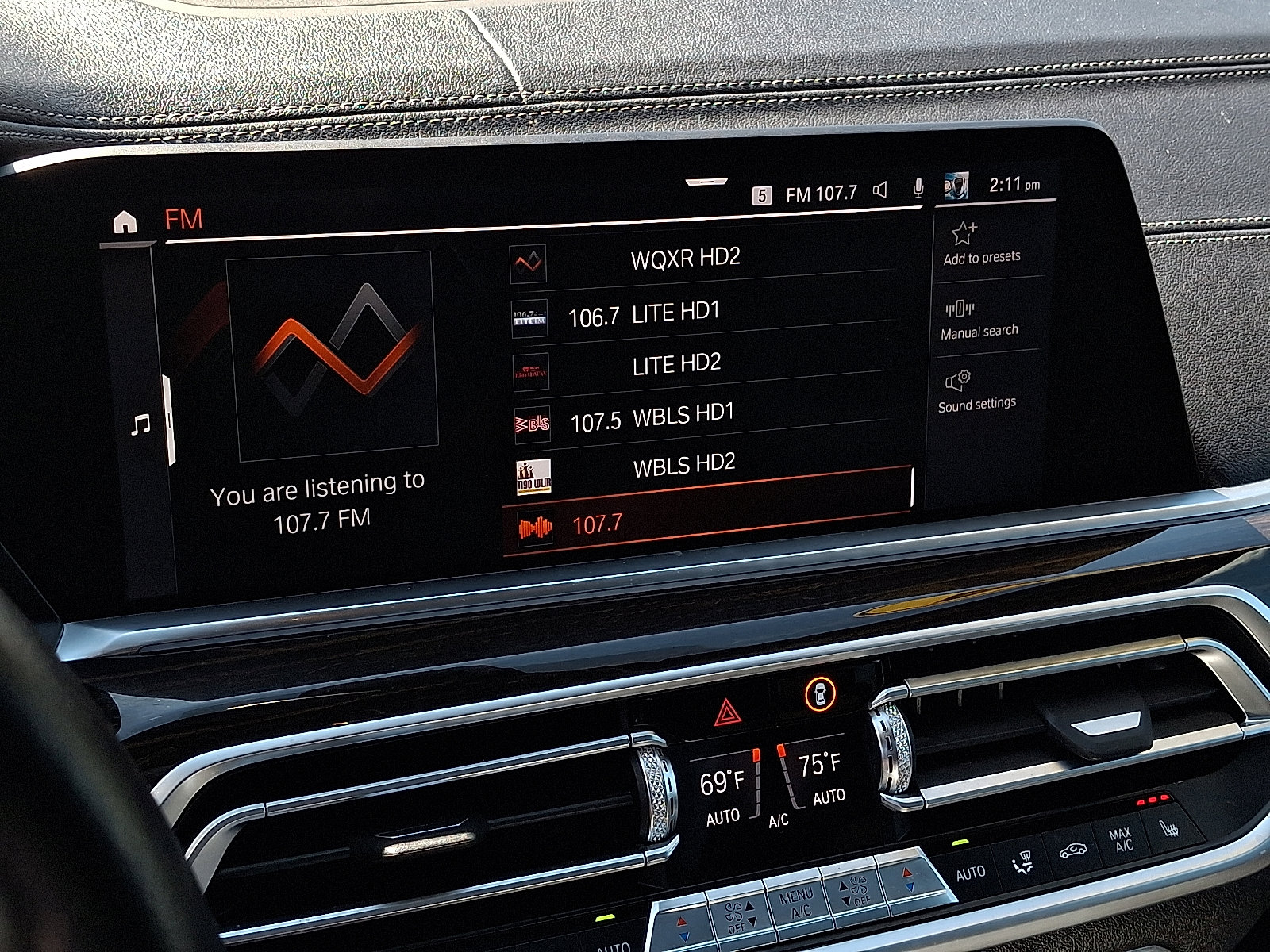 Used 2020 BMW X5 xDrive40i w/ Convenience Package image 21