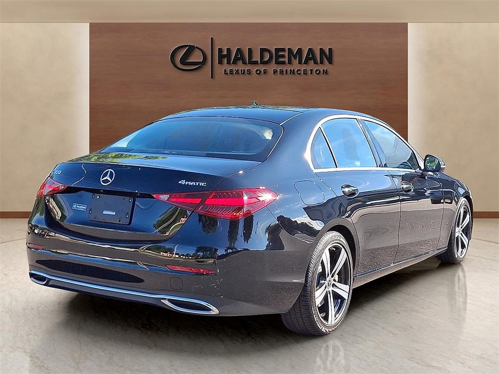 Used 2022 Mercedes-Benz C 300 C 300 image 6