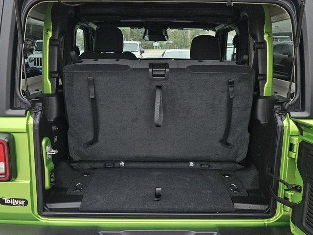 New 2026 Jeep Wrangler Willys image 10