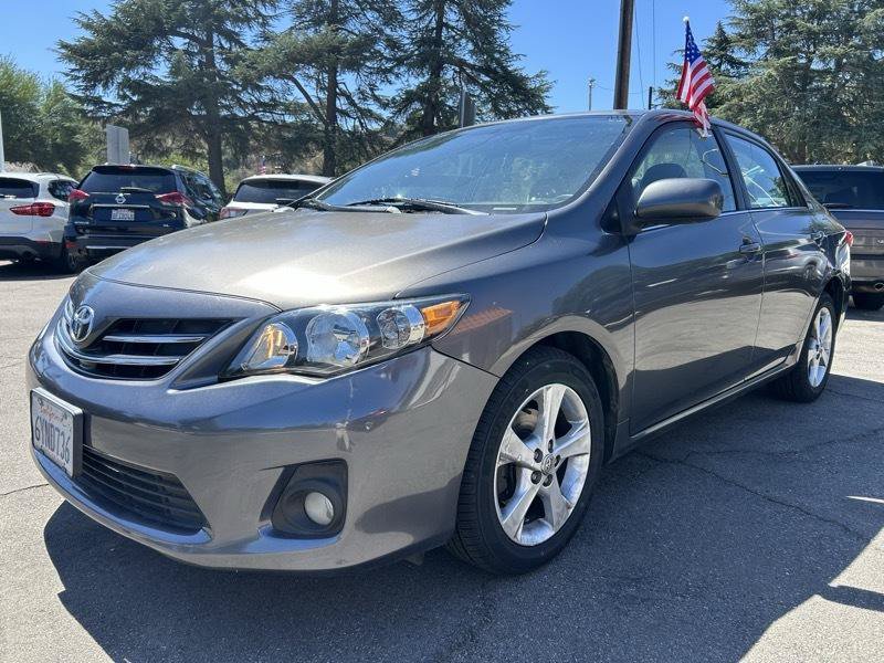 Used 2013 Toyota Corolla LE w/ Premium Pkg