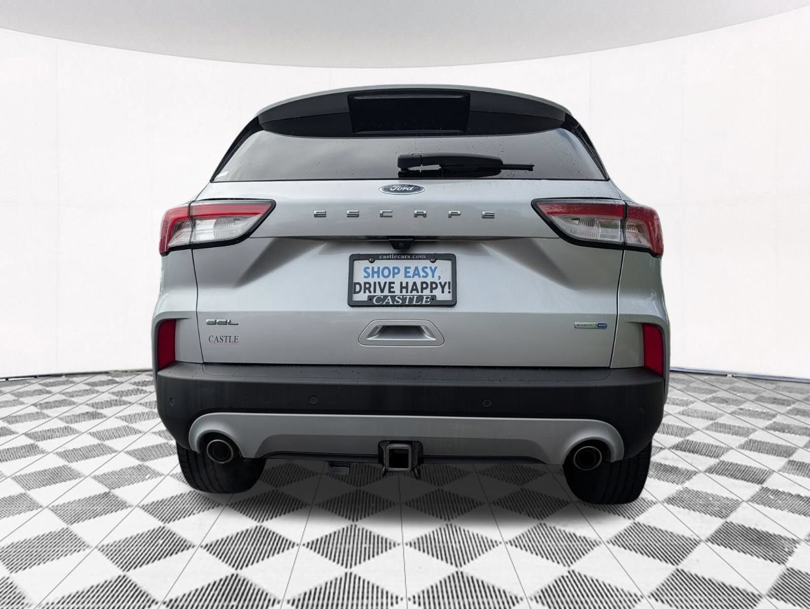 Used 2020 Ford Escape SEL AWD/4WD image 15