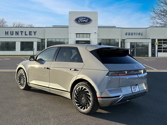 Used 2024 Hyundai Ioniq 5 Limited image 6