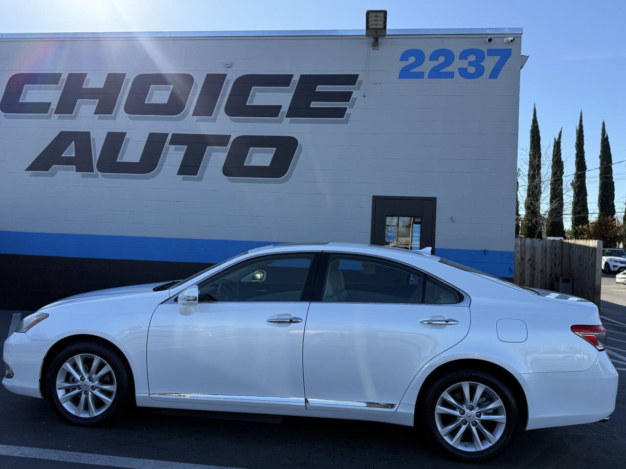 Used 2012 Lexus ES 350 FWD image 21