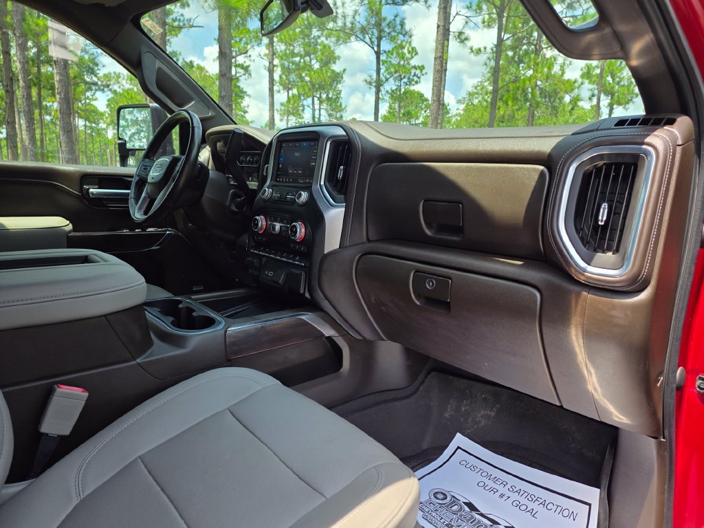 Used 2021 GMC Sierra 2500 SLT AWD/4WD image 25