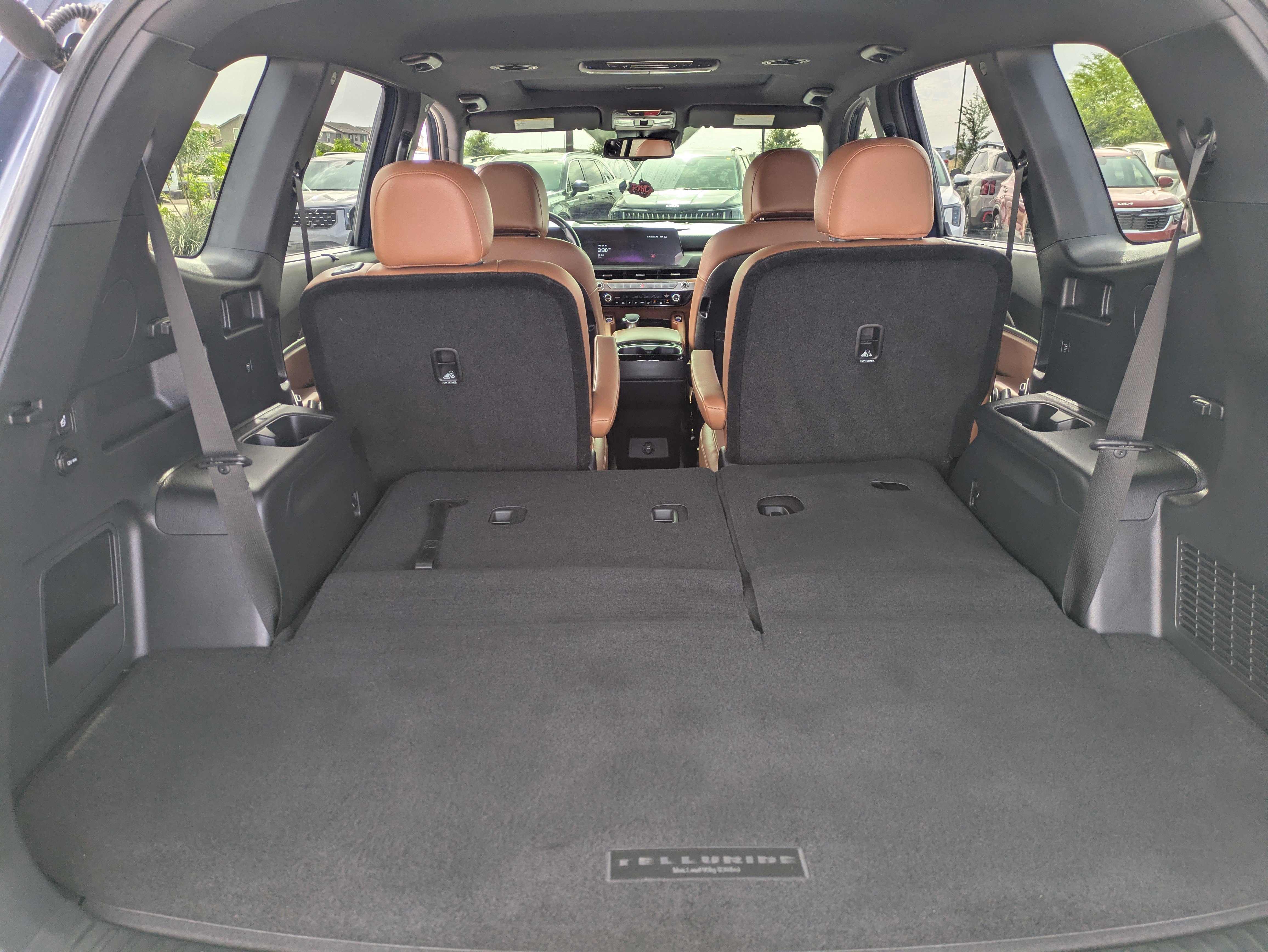 Certified 2024 Kia Telluride EX X-Line AWD/4WD image 10