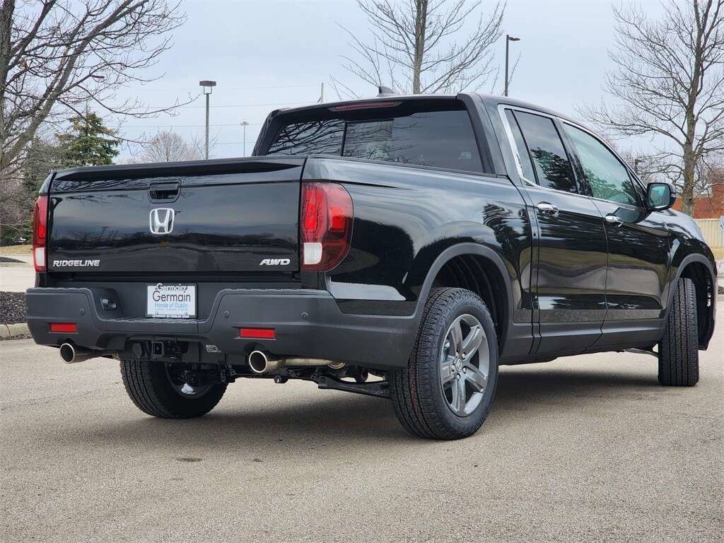 Used 2023 Honda Ridgeline RTL-E image 14