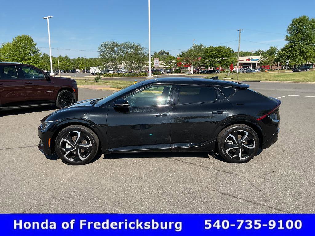 Used 2023 Kia EV6 GT-Line AWD/4WD image 3